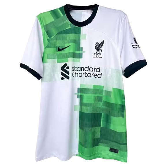 Camiseta Liverpool 2ª 2023-2024